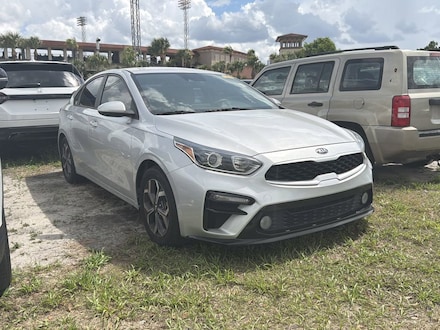 2021 Kia Forte LXS Sedan