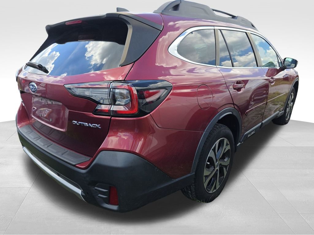 2022 Subaru Outback Limited photo 4