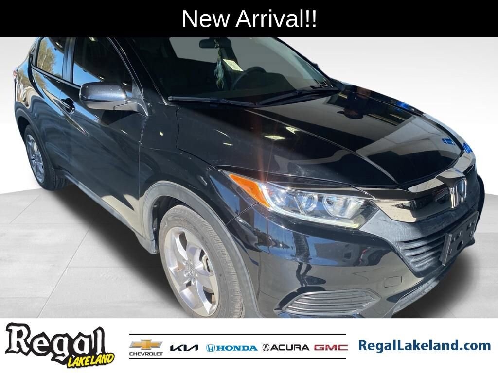 Used 2022 Honda HR-V LX SUV