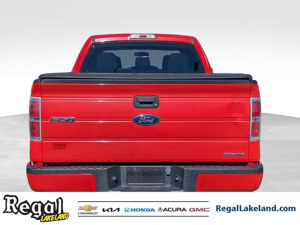 Used 2013 Ford F-150 STX Truck SuperCab Styleside