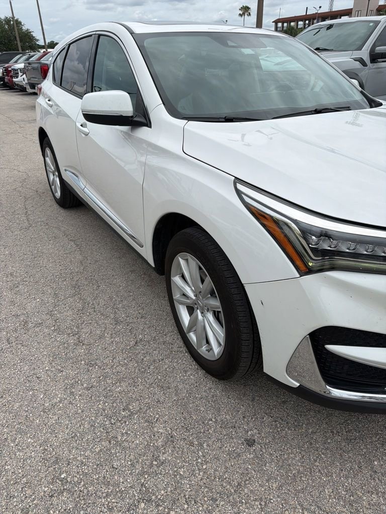 2020 Acura RDX RDX's photo