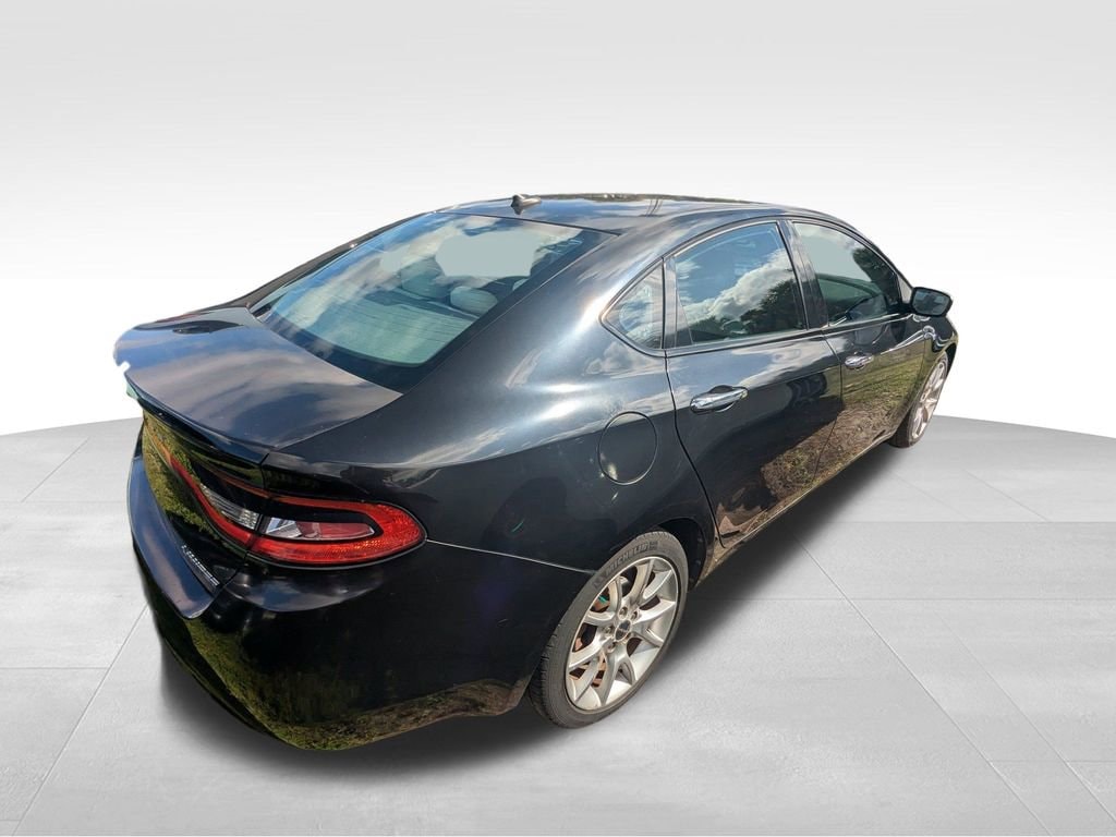 Used 2013 Dodge Dart Limited Sedan