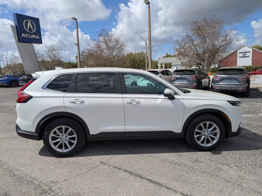 Certified 2024 Honda CR-V EX-L SUV