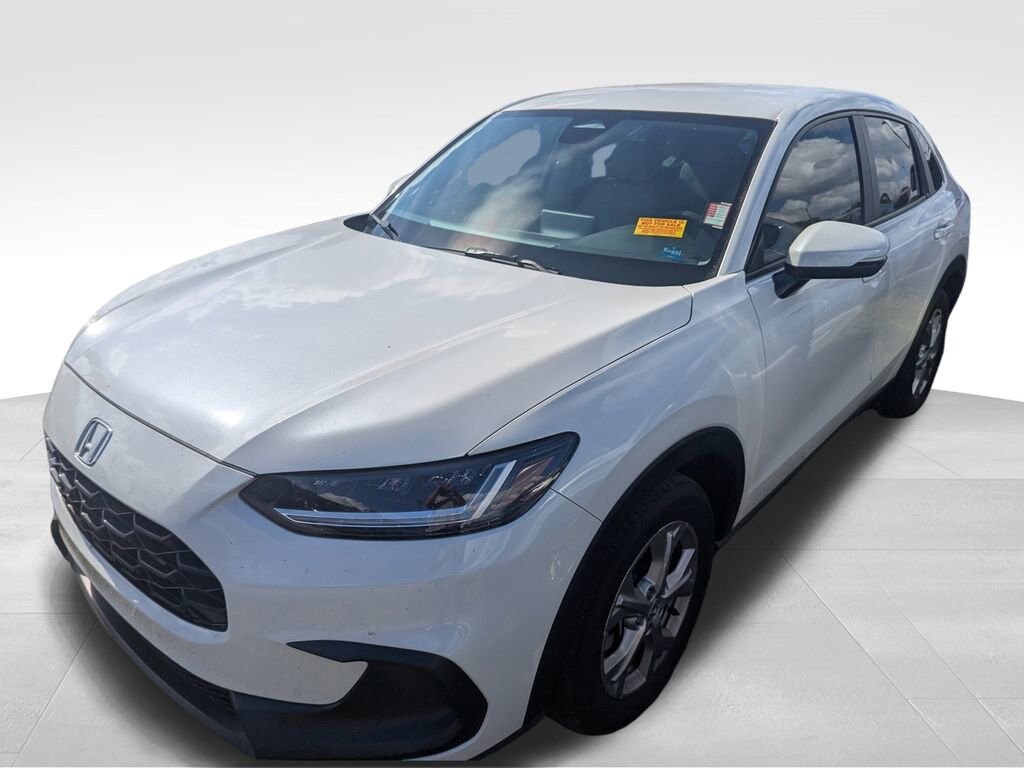 Certified 2025 Honda HR-V LX SUV