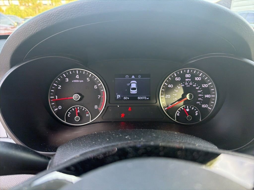 Used 2020 Kia Optima LX Sedan