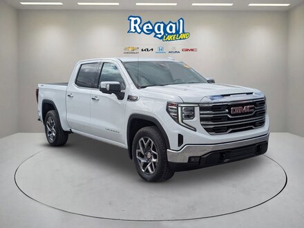 2023 GMC Sierra 1500 SLT Truck Crew Cab