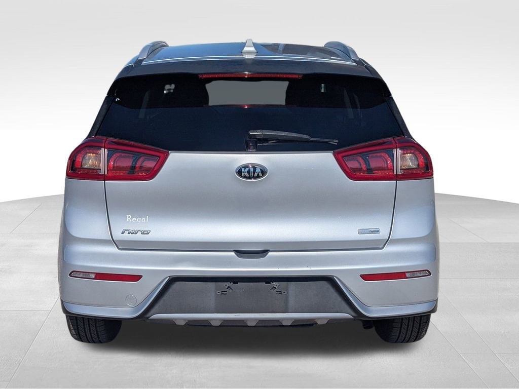 Used 2019 Kia Niro LX SUV