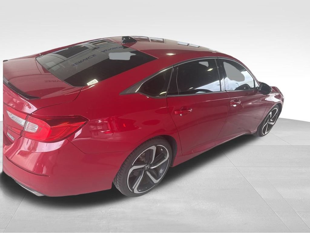 2021 Honda Accord Sport SE photo 4
