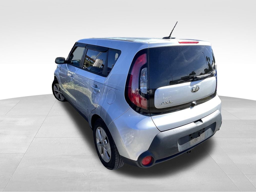 2016 Kia Soul Base photo 2