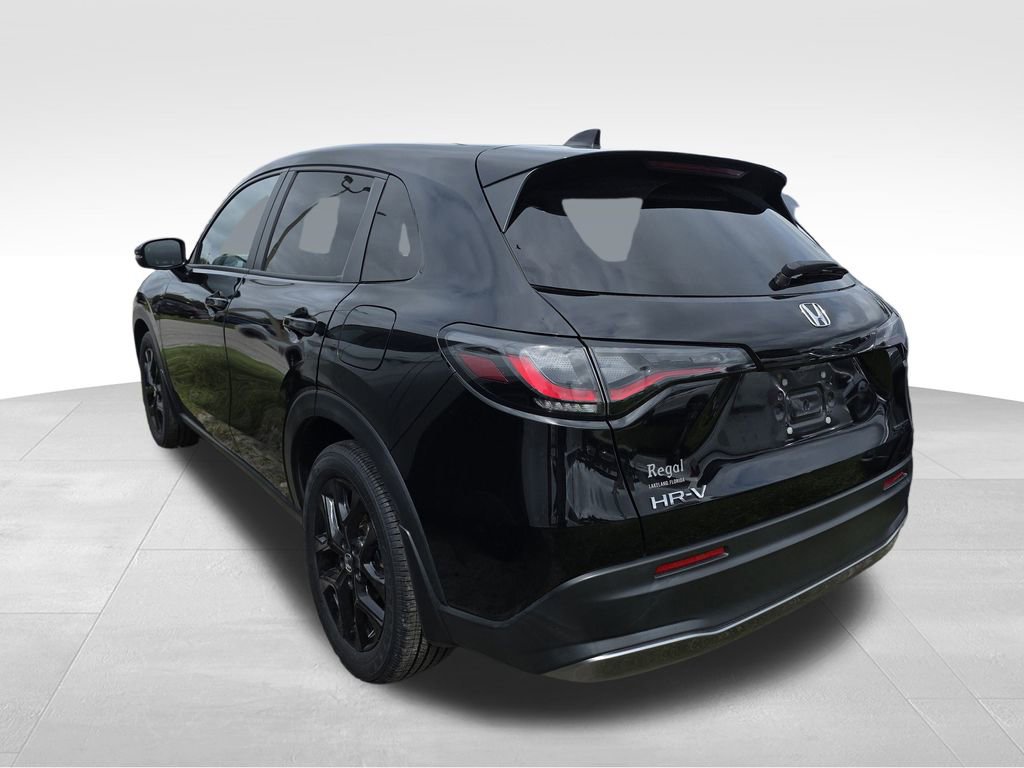 2024 Honda HR-V Sport photo 3
