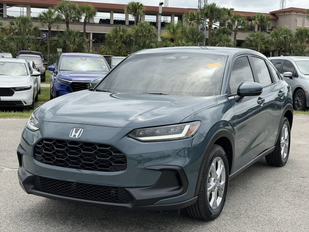 2024 Honda HR-V LX - Photo 10