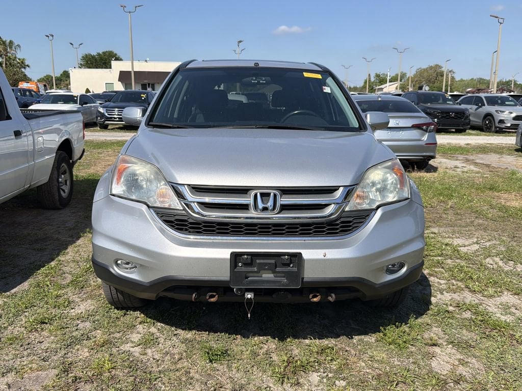 Used 2011 Honda CR-V EX-L SUV