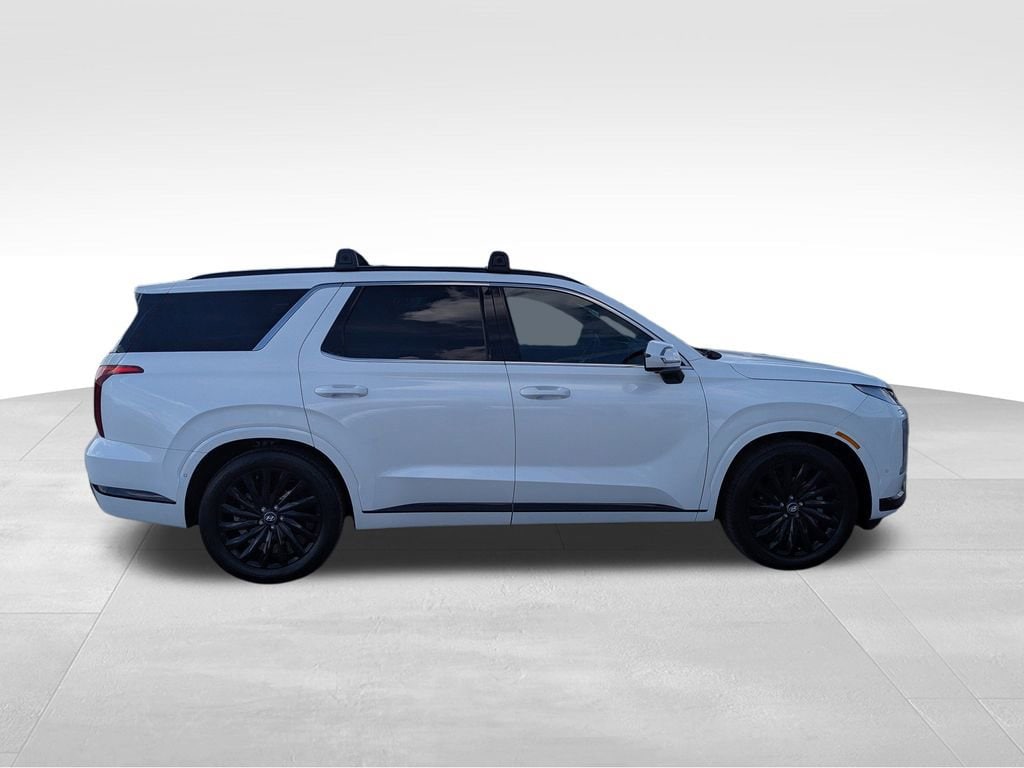 Used 2025 Hyundai Palisade Calligraphy Night Edition SUV