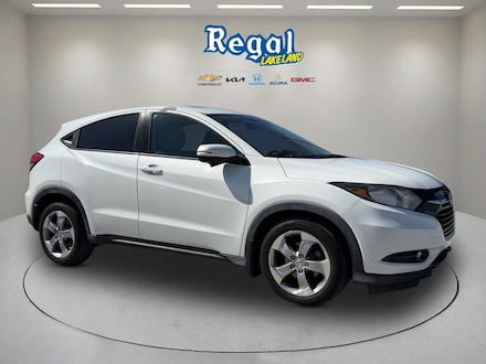 2017 Honda HR-V EX SUV