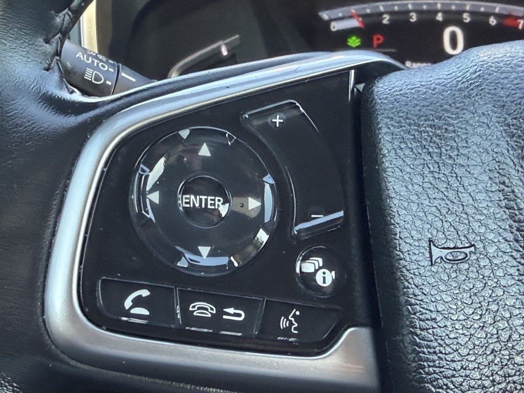 2022 Honda CR-V Touring - Photo 28