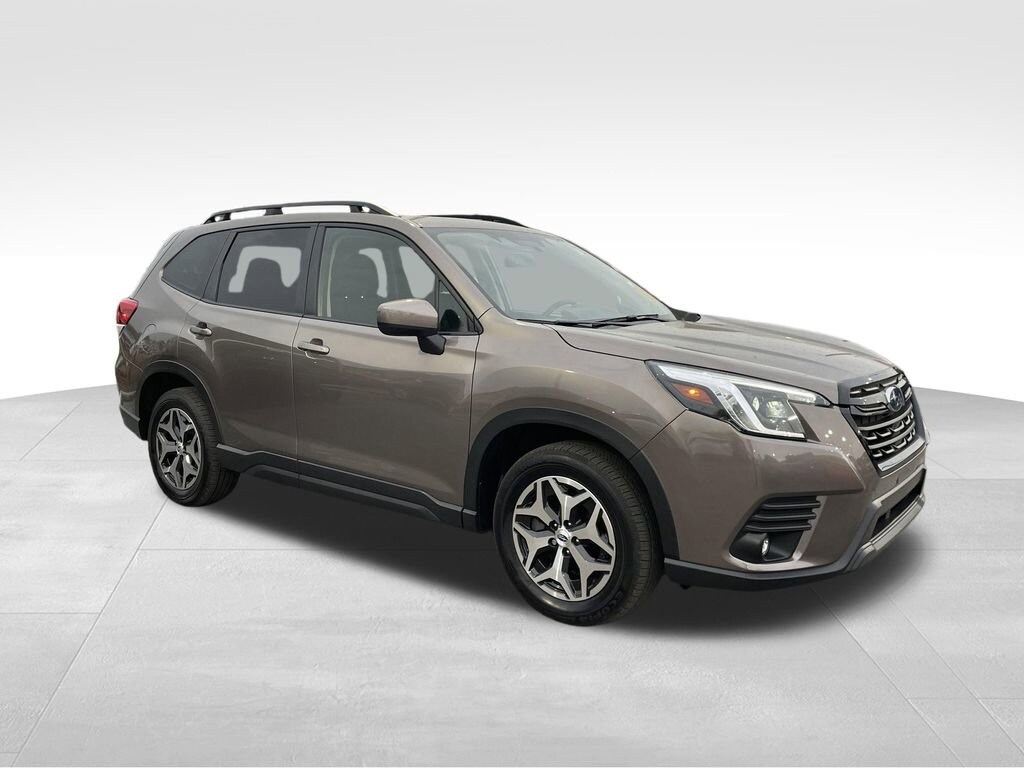Used 2024 Subaru Forester Premium SUV
