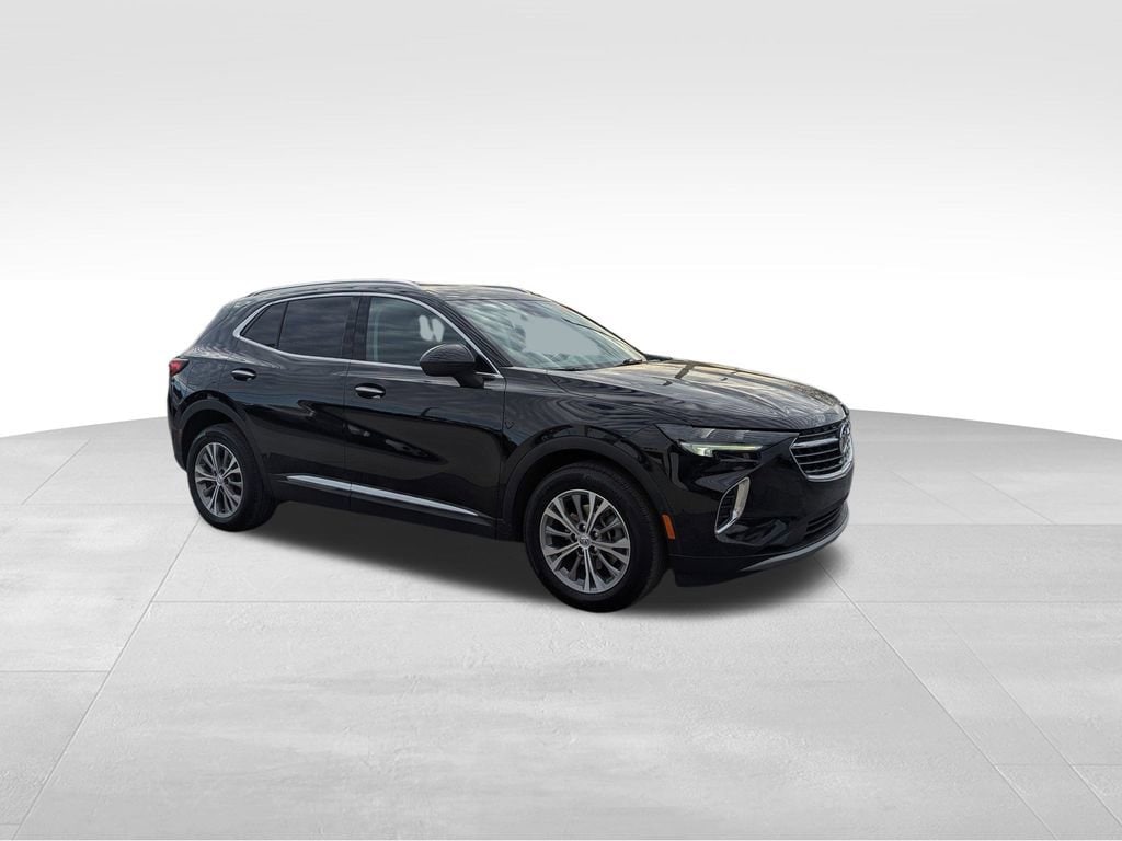 Used 2022 Buick Envision Preferred SUV