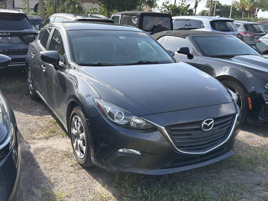 2015 Mazda CX-3 I Sport 5-Door AT SKYACTIV's photo