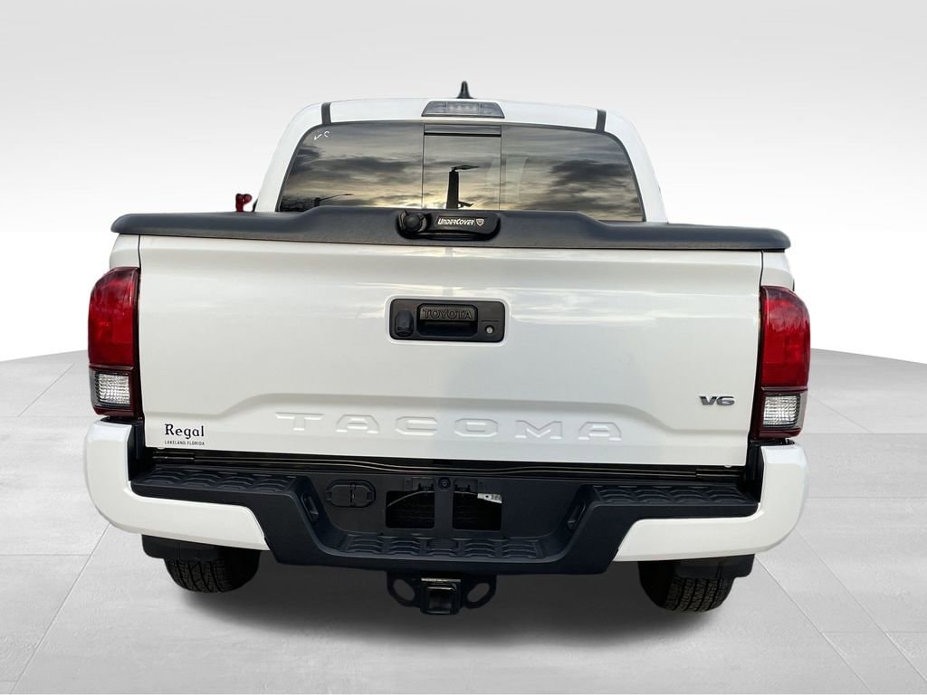 Used 2023 Toyota Tacoma TRD Off-Road Truck Double Cab