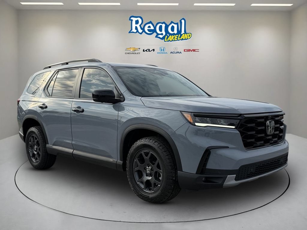 2025 Honda Pilot SUV 