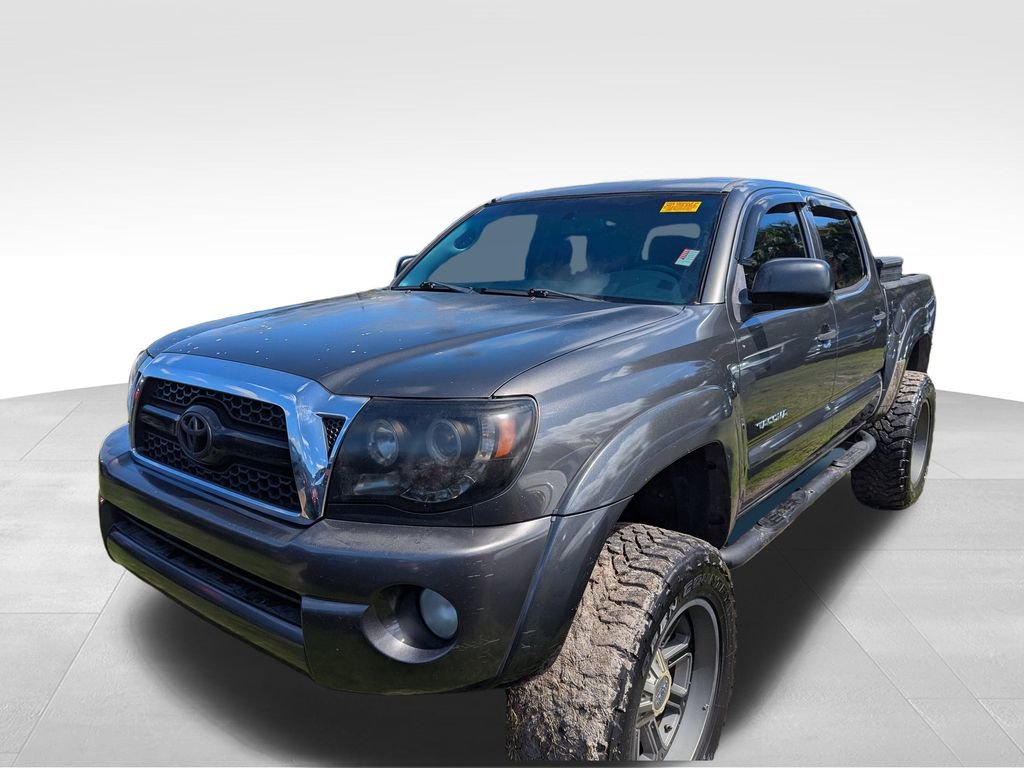 2011 Toyota Tacoma Base V6 photo 4