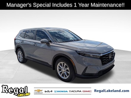 2023 Honda CR-V EX-L SUV