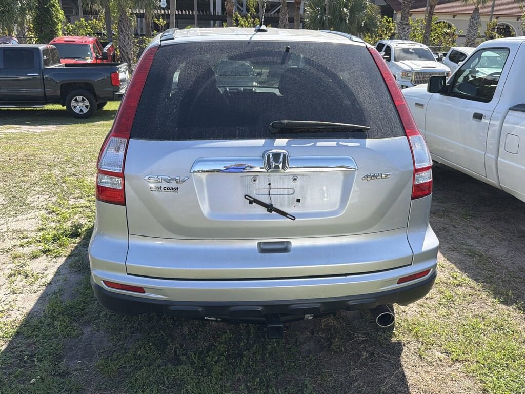 Used 2011 Honda CR-V EX-L SUV