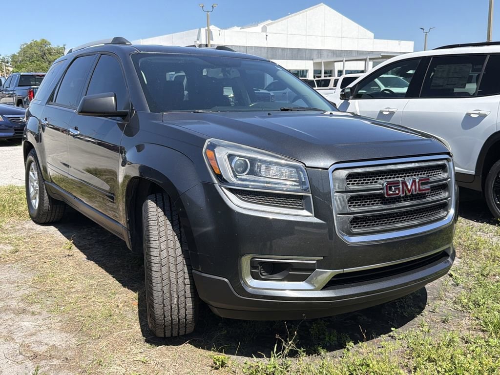 2014 GMC Acadia