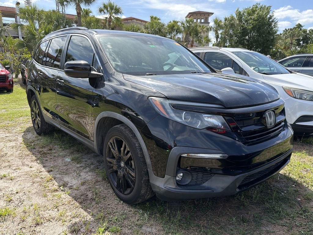 2022 Honda Pilot SUV 