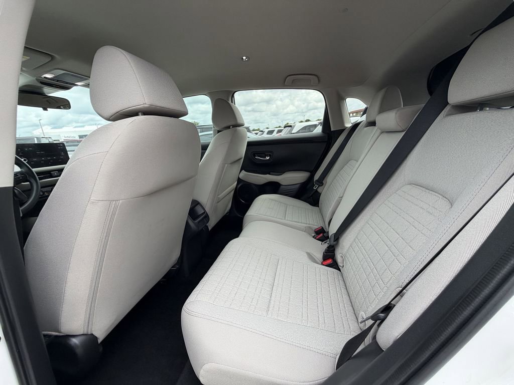 2026 Honda HR-V LX - Photo 12