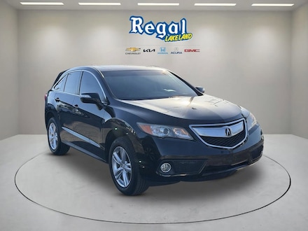 2014 Acura RDX Tech Pkg SUV