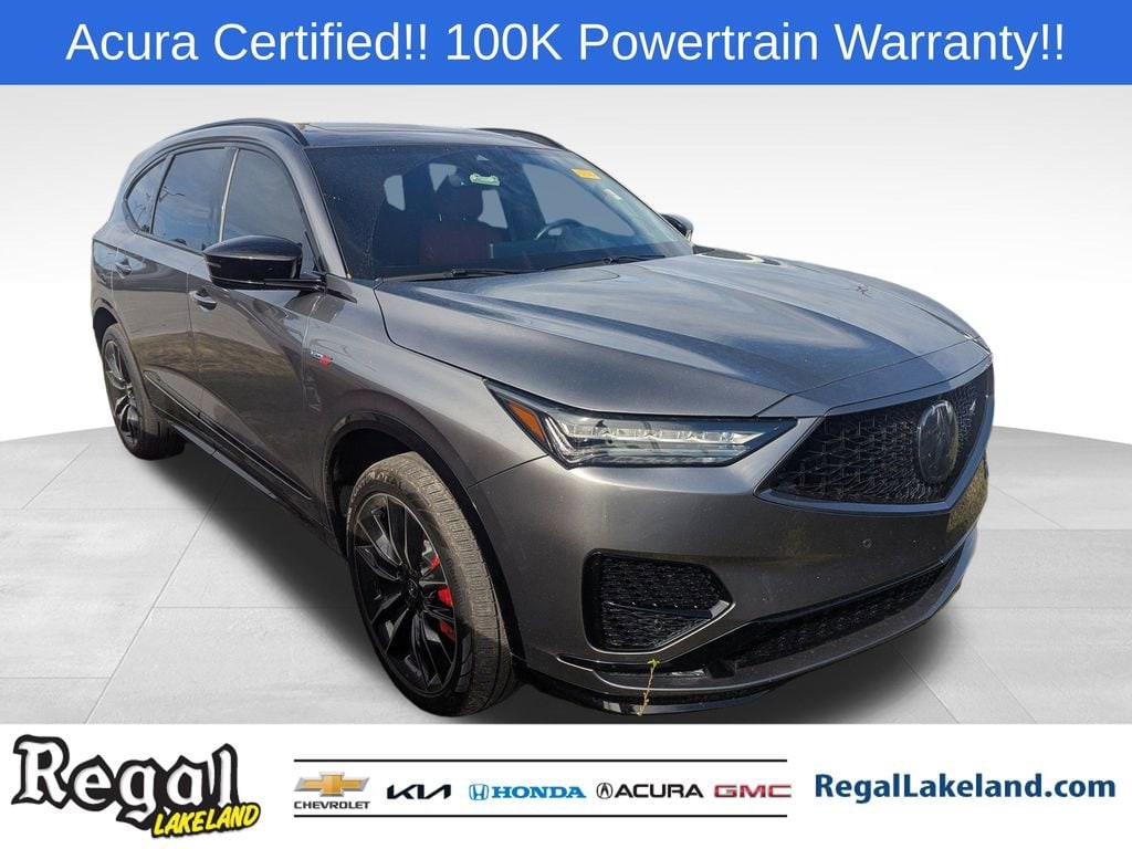 2024 Acura MDX Type S w/Advance Package's photo
