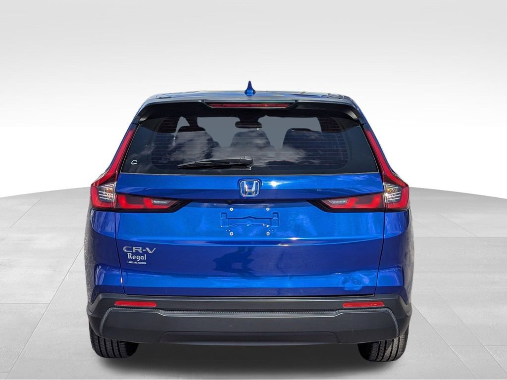 2023 Honda CR-V LX photo 4