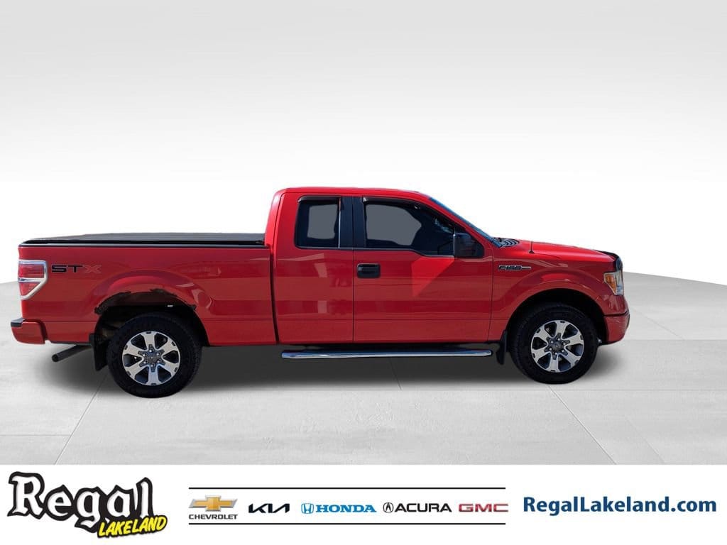 Used 2013 Ford F-150 STX Truck SuperCab Styleside