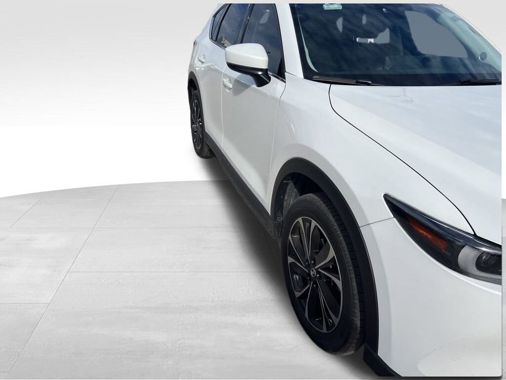 Used 2023 Mazda CX-5 2.5 S Premium Plus Package SUV