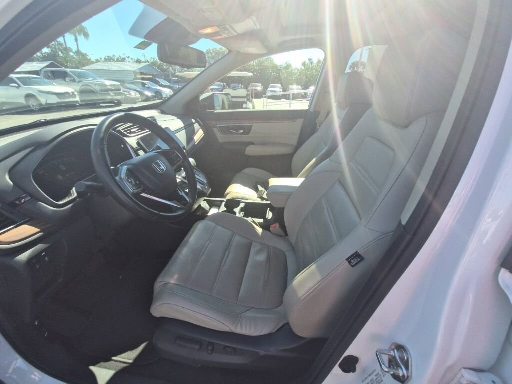 Used 2018 Honda CR-V EX-L SUV