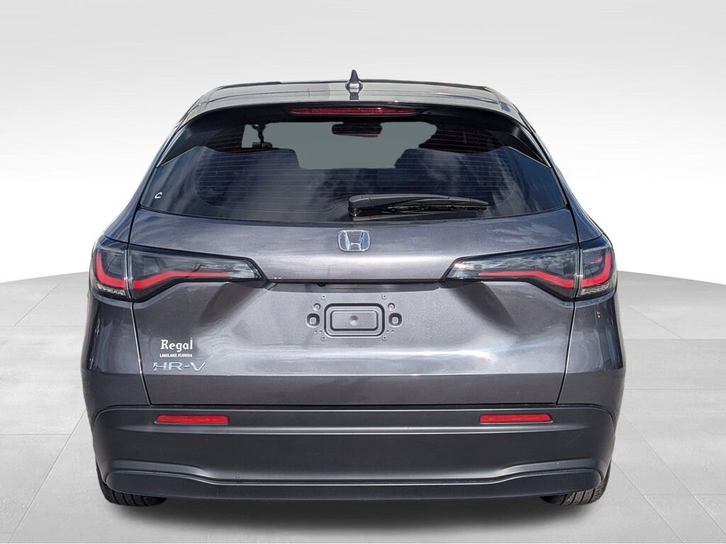 Certified 2025 Honda HR-V LX SUV