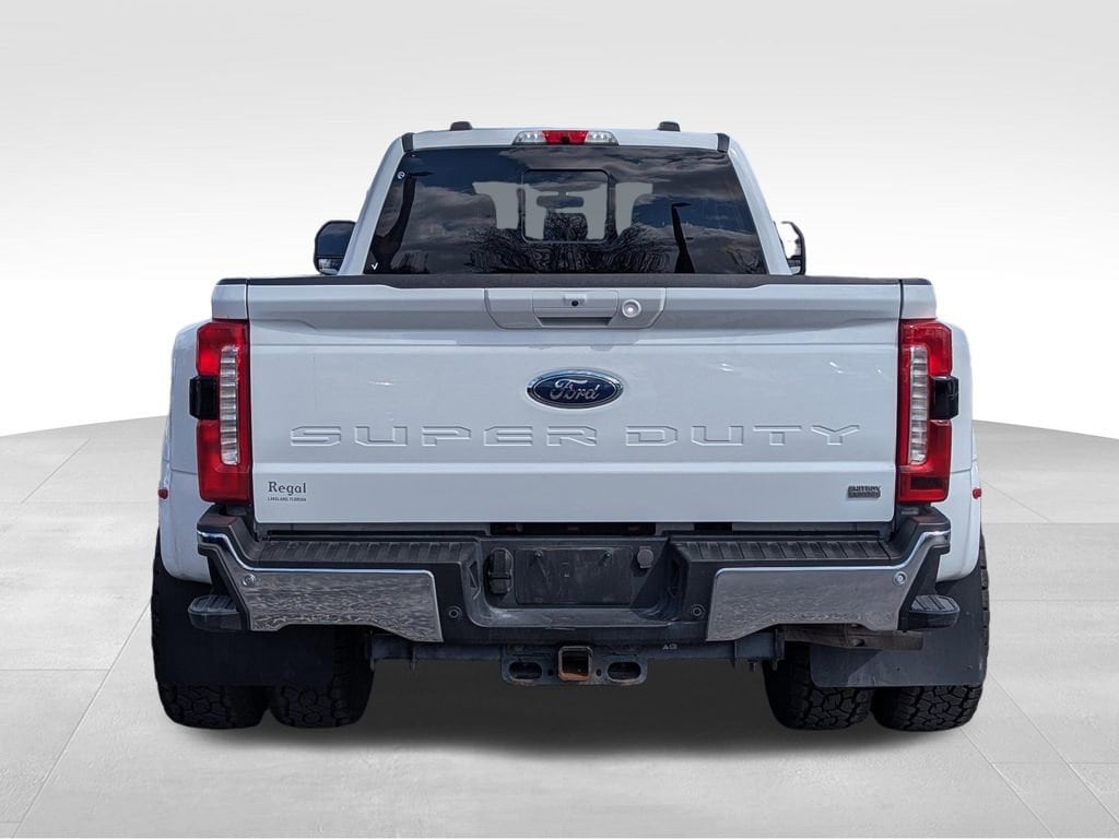 Used 2023 Ford Super Duty F-350 DRW LARIAT Truck Crew Cab