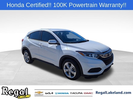 2020 Honda HR-V LX SUV