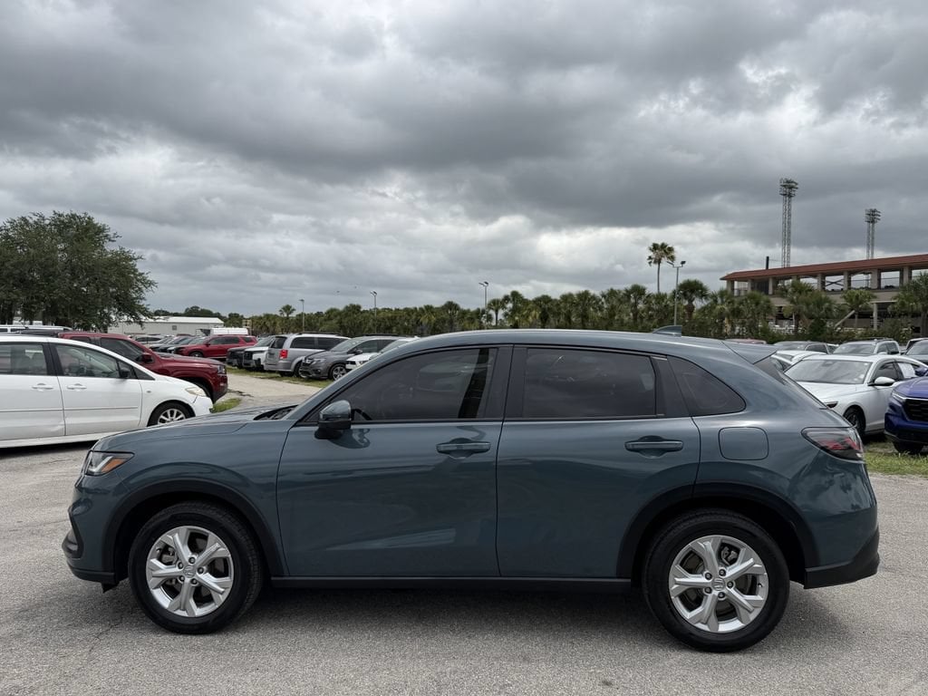 2024 Honda HR-V LX - Photo 9