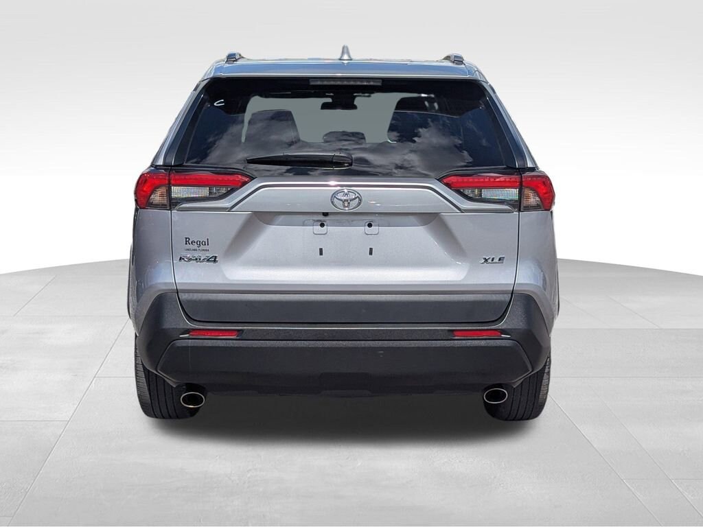 Used 2023 Toyota RAV4 XLE Premium SUV