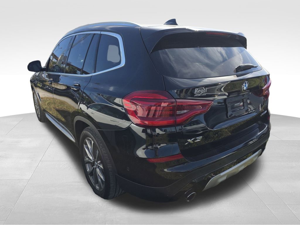 2019 Bmw X3 xDrive30i photo 3