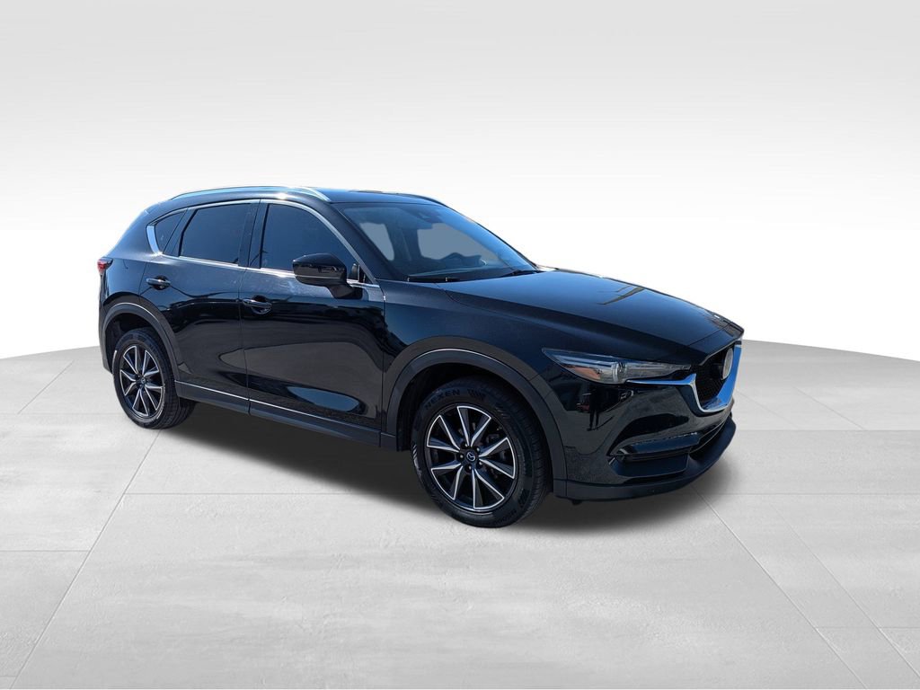 2018 Mazda CX-5 Grand Touring photo 2