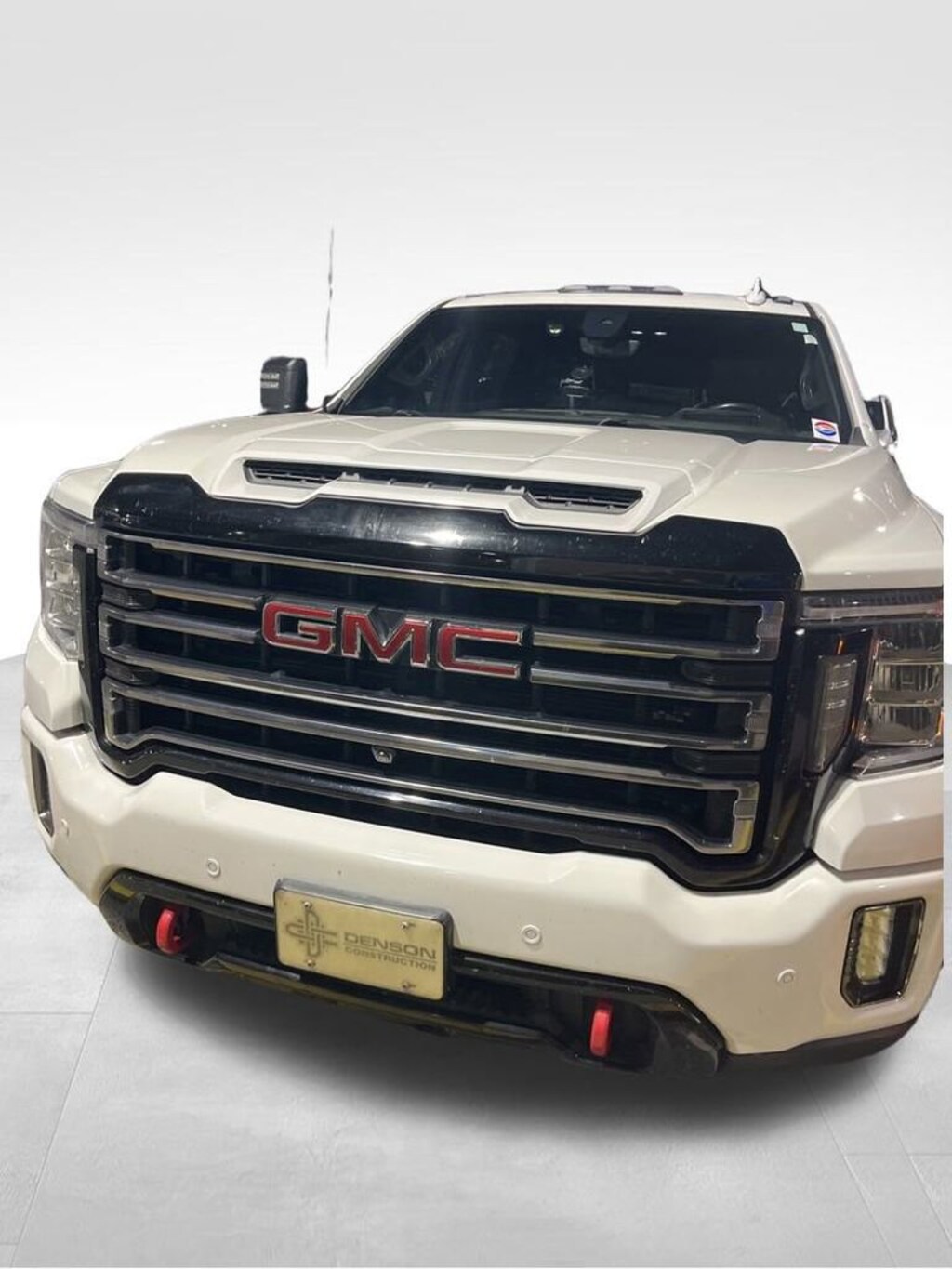 Used 2020 GMC Sierra 2500HD AT4 Truck Crew Cab