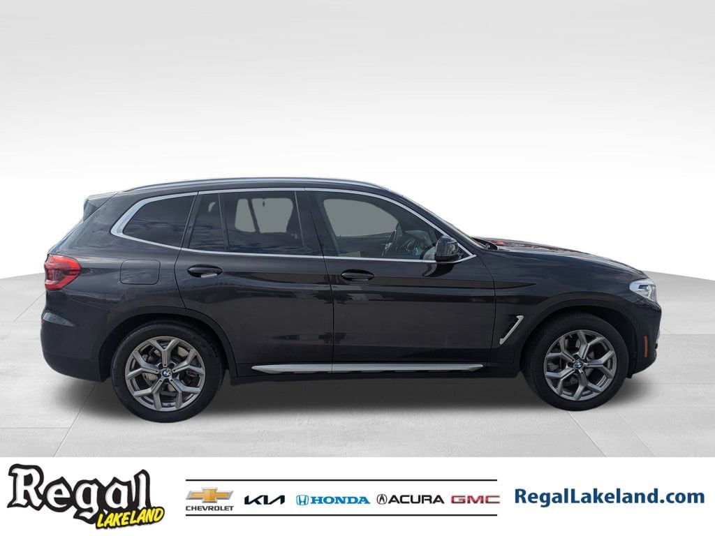 Used 2021 BMW X3 sDrive30i SUV