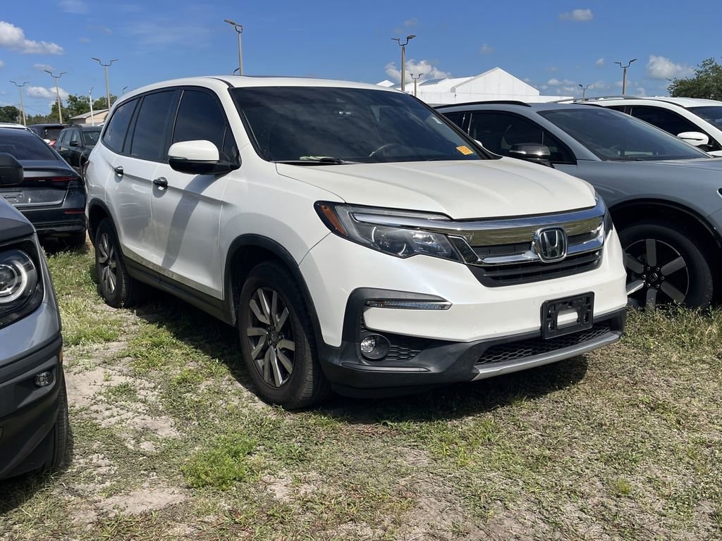 2019 Honda Pilot SUV 