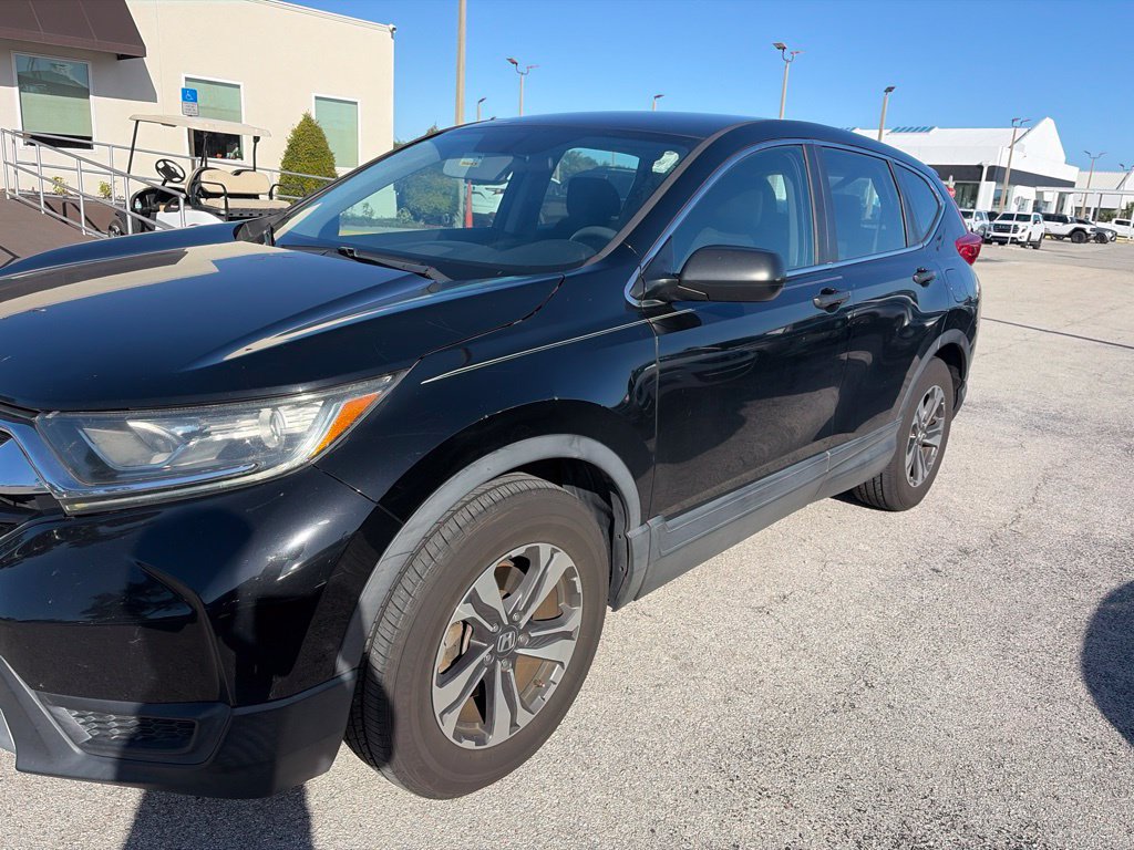 2018 Honda CR-V