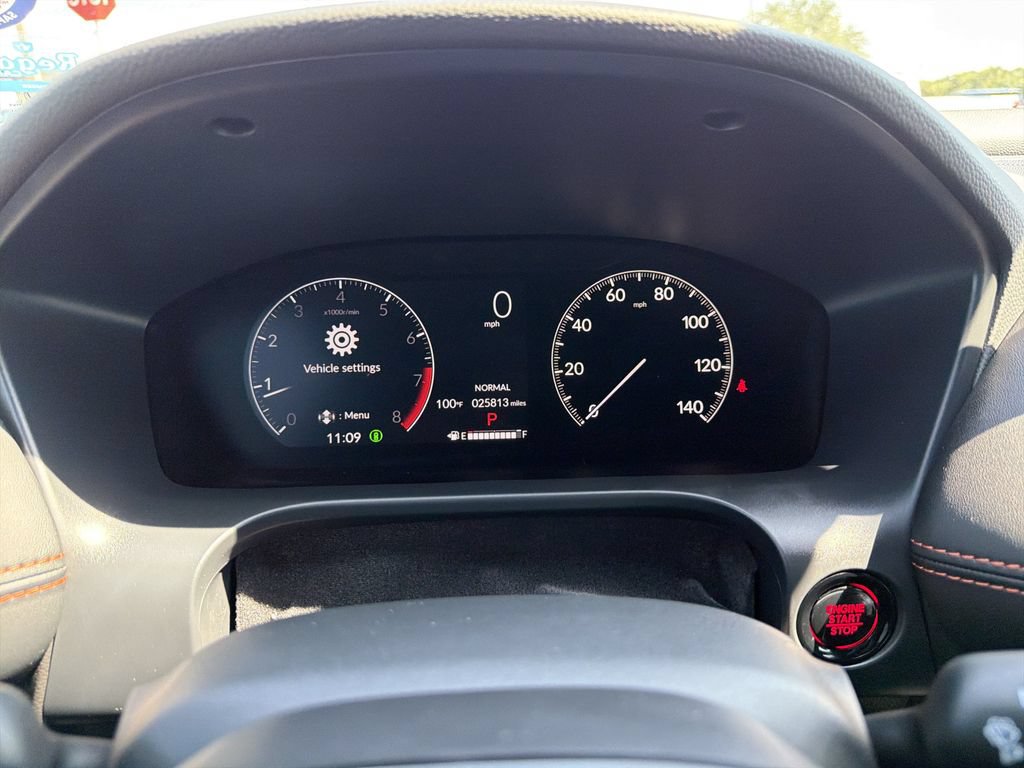 2025 Honda HR-V Sport - Photo 30