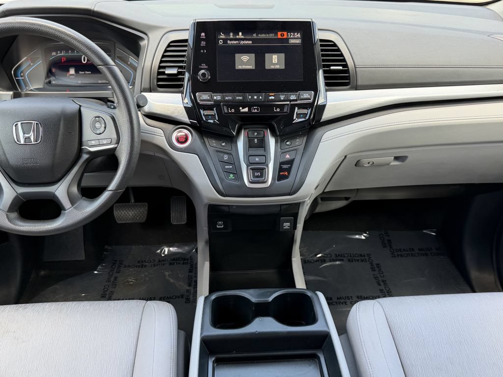 2024 Honda Odyssey EX - Photo 15