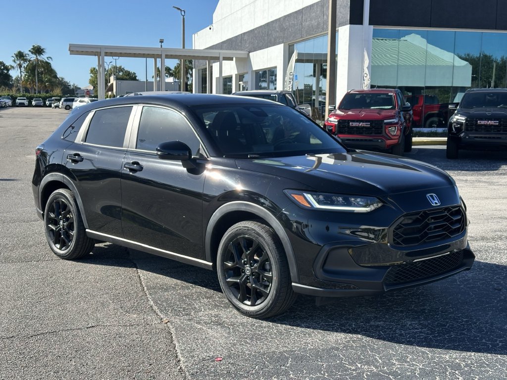 2024 Honda HR-V SUV 